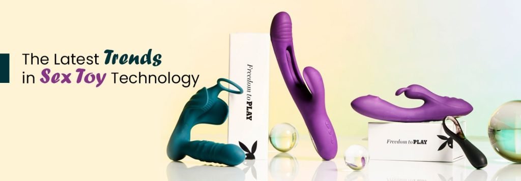 Sex Toy Innovations